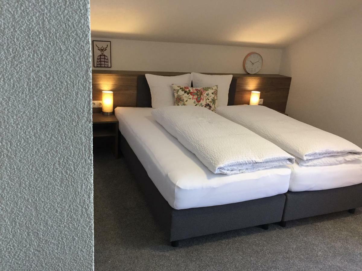 Nonas B&B Galtuer Luaran gambar
