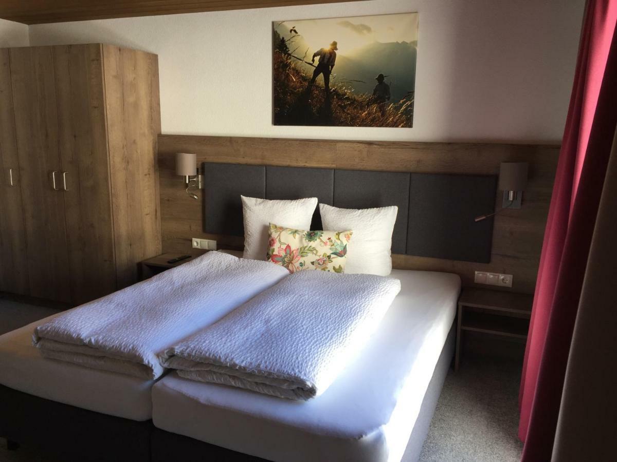Nonas B&B Galtuer Luaran gambar