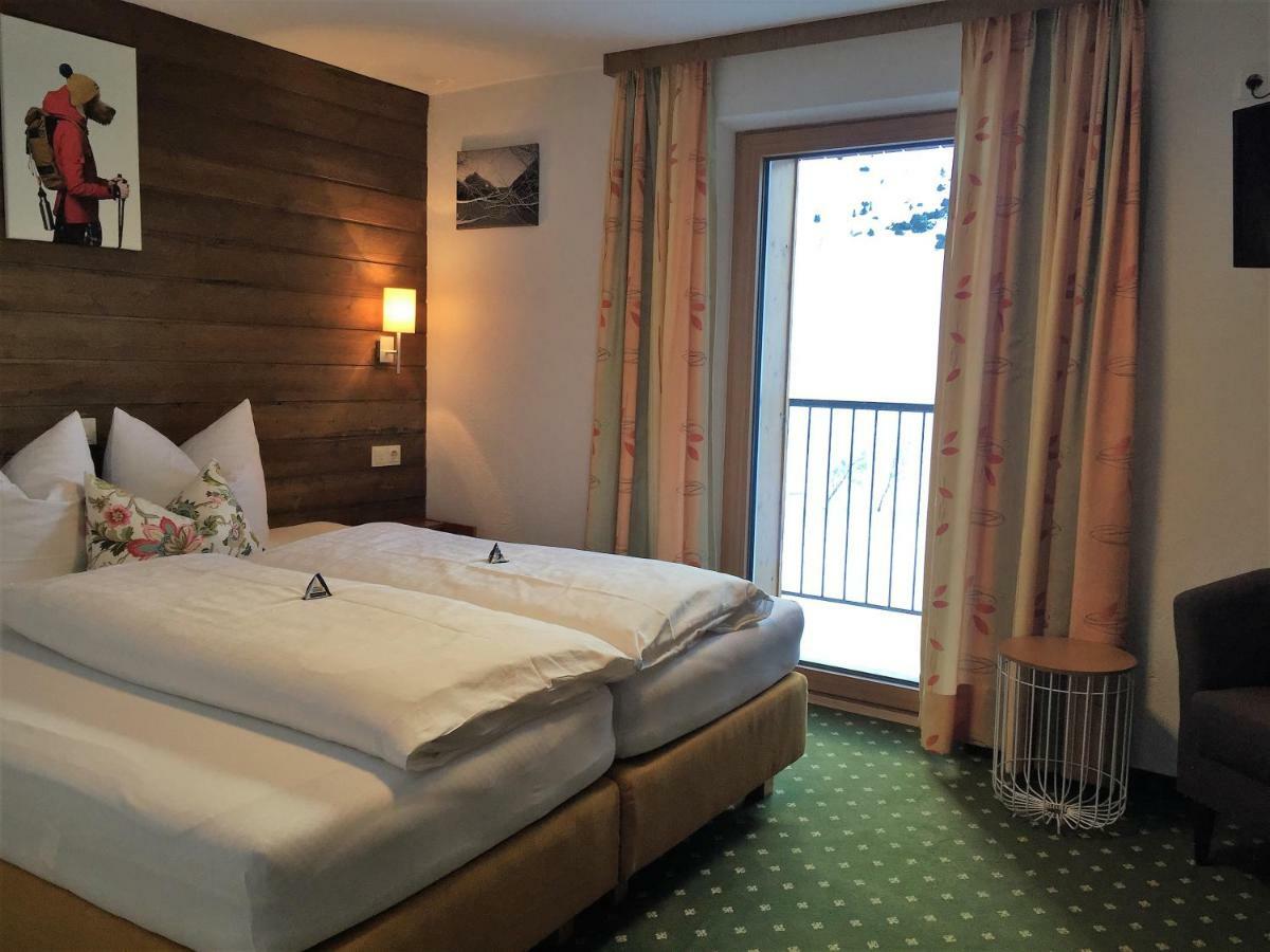 Nonas B&B Galtuer Luaran gambar