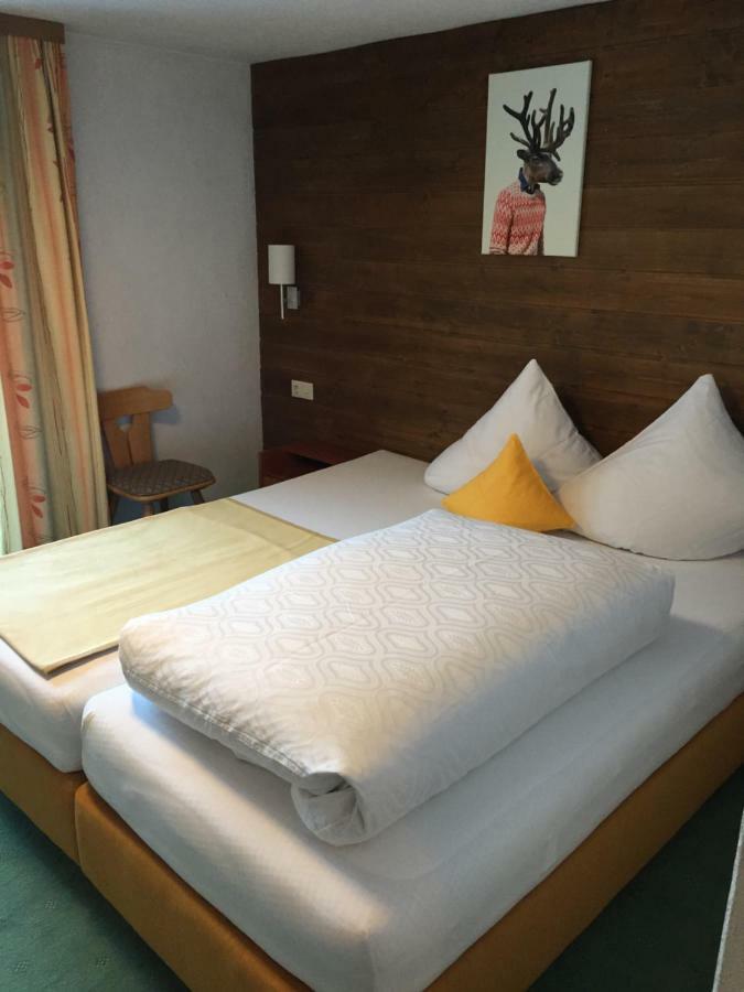 Nonas B&B Galtuer Luaran gambar
