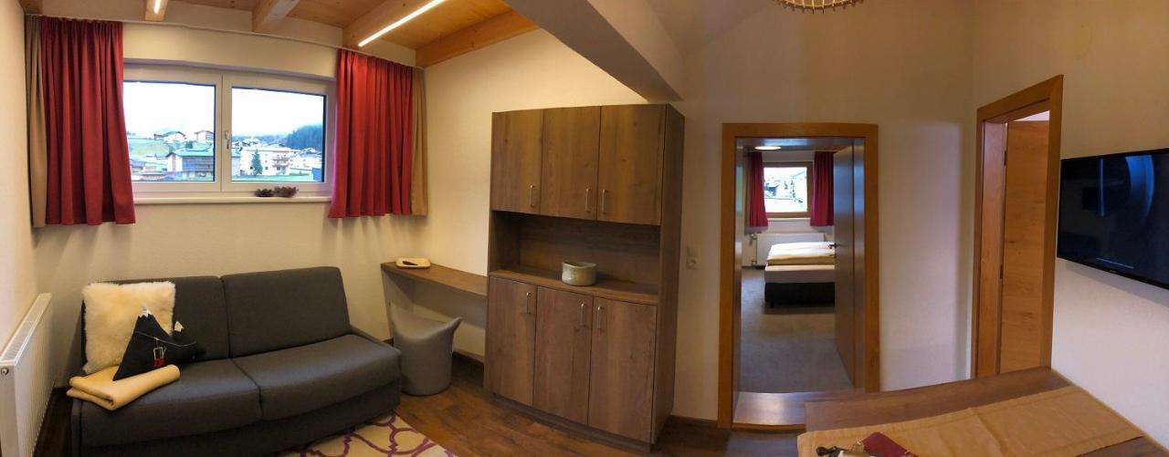 Nonas B&B Galtuer Luaran gambar